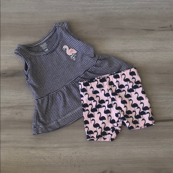 2 piece summer set - Picture 2 of 6